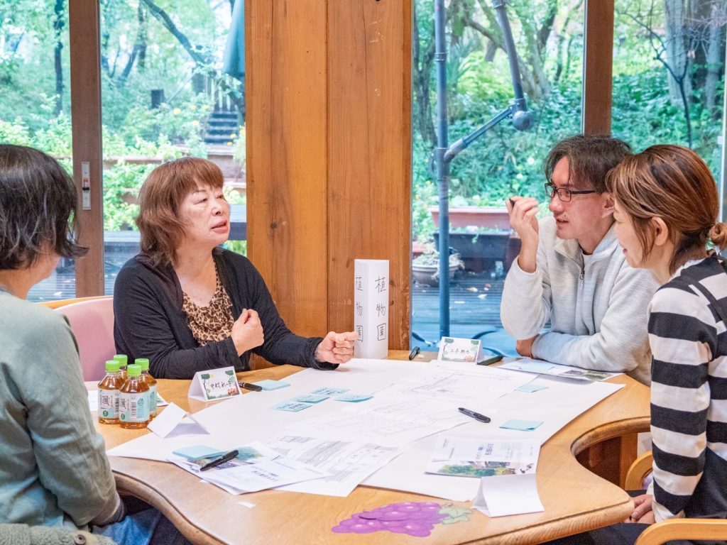 あなたが現在見ているのは 「夢」が「仕事」に変わる瞬間。第2回 西日置BASE会議を開催しました！