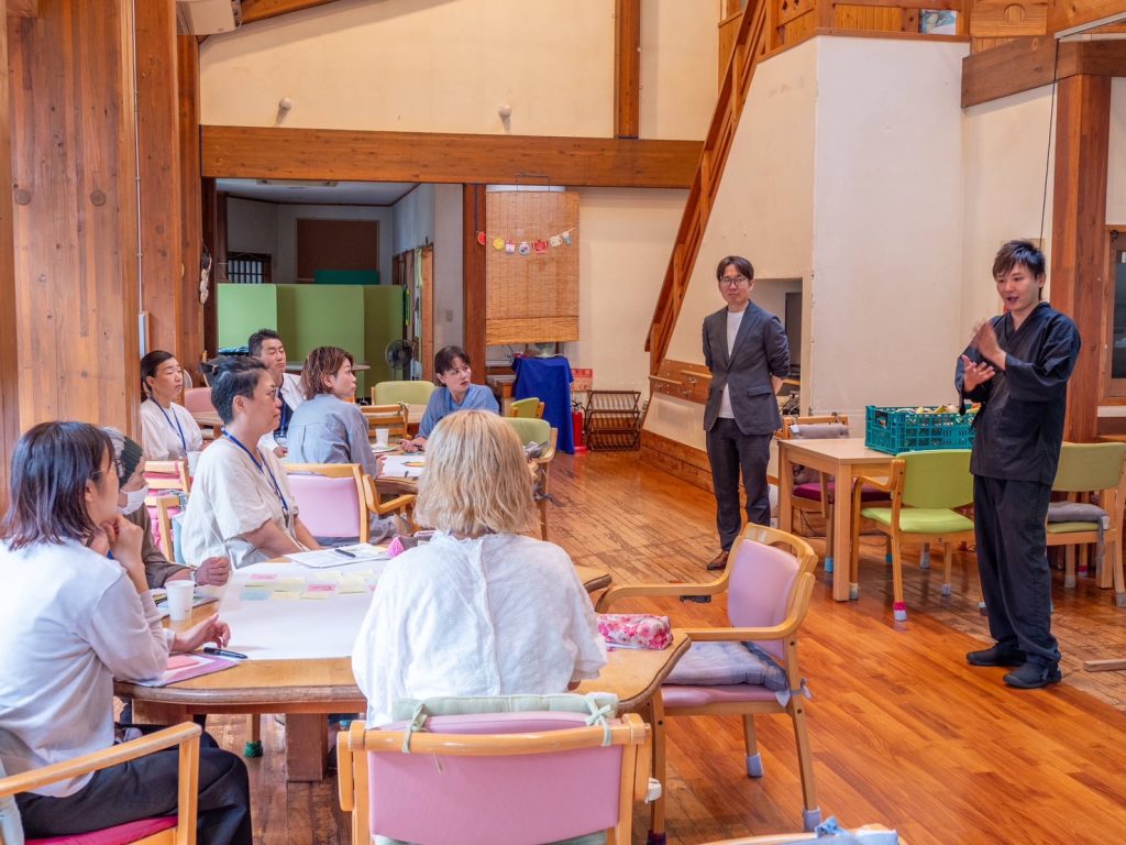 あなたが現在見ているのは 第2回西日置BASE会議開催のお知らせ